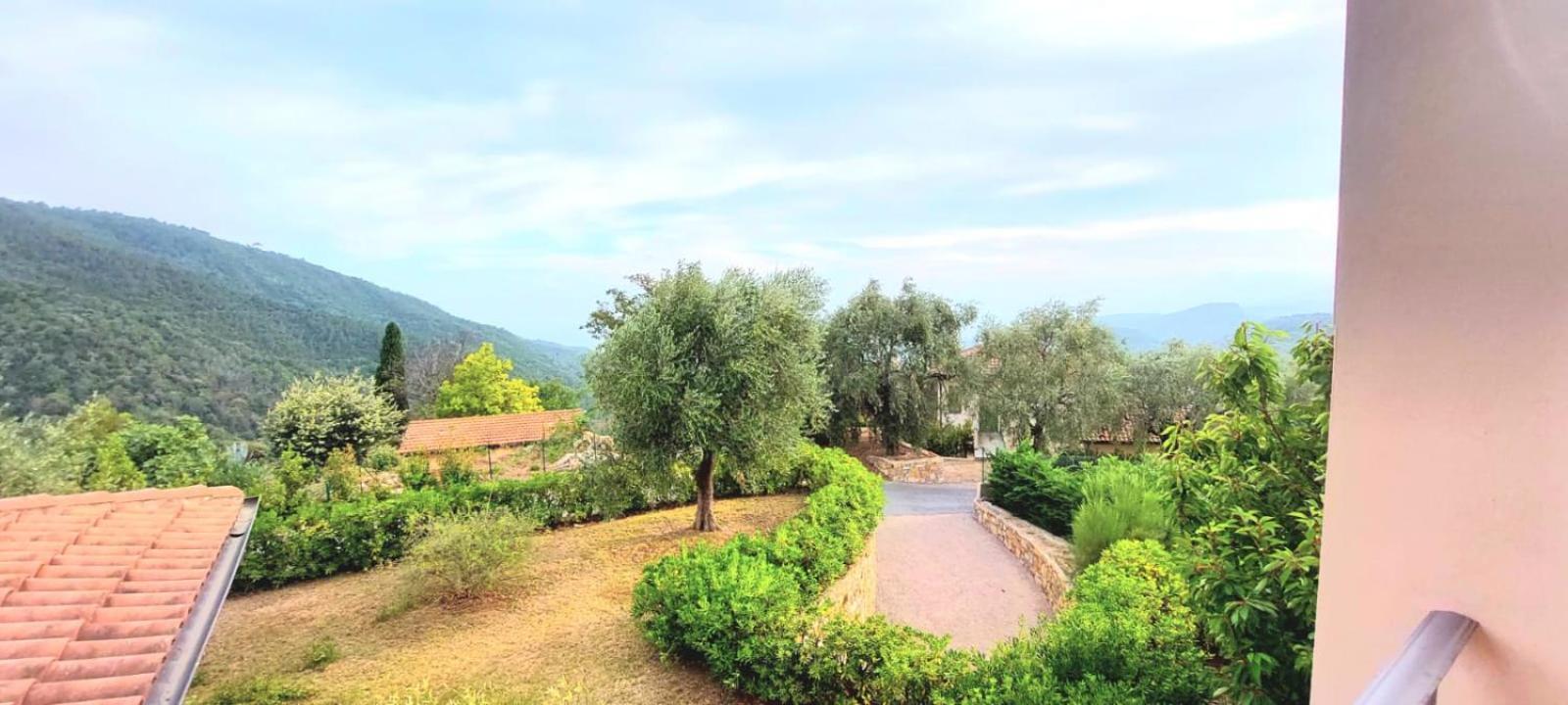 דירות Vallebona Antico Principato Di Seborga מראה חיצוני תמונה